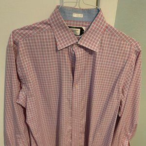 Lorenzo Uomo Men's Long Sleeve Shirt